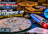Building the Massive 1/8 Scale Enterprise-D: Command Bridge & Warp Nacelle! | Dynamic Diecasters Ep. 8