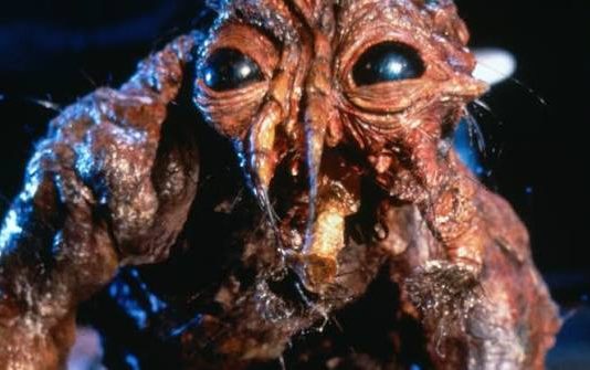 The Fly (1986) Review & Breakdown: 31 Days of Halloween (Day 12) | Scream Creeps