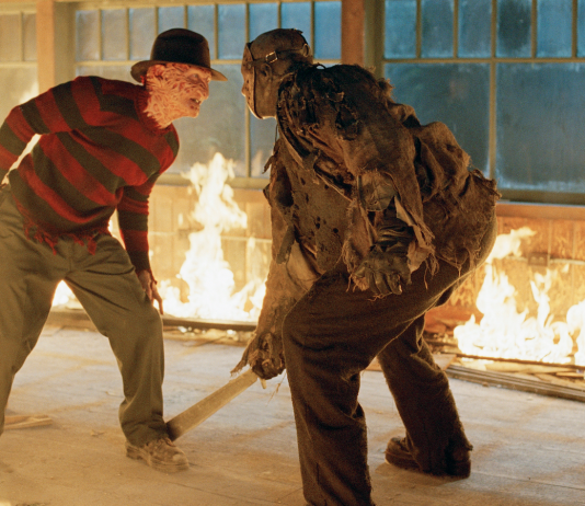 Freddy vs. Jason (2003) Review & Breakdown: 31 Days of Halloween (Day 13) | Scream Creeps